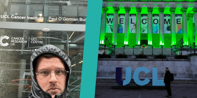 “This visit has been a step forward for my international PhD”: Roc Farriol-Duran’s EACR Travel Fellowship