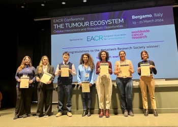 Hear from our Travel Grant winners at The Tumour Ecosystem: Cellular Interactions and Therapeutic Opportunities