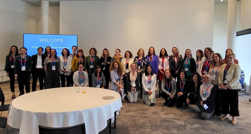 Empowering Women in Science: EACR Women in Leadership Workshop
