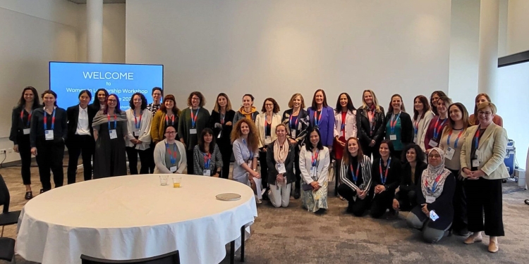 Empowering Women in Science: EACR Women in Leadership Workshop