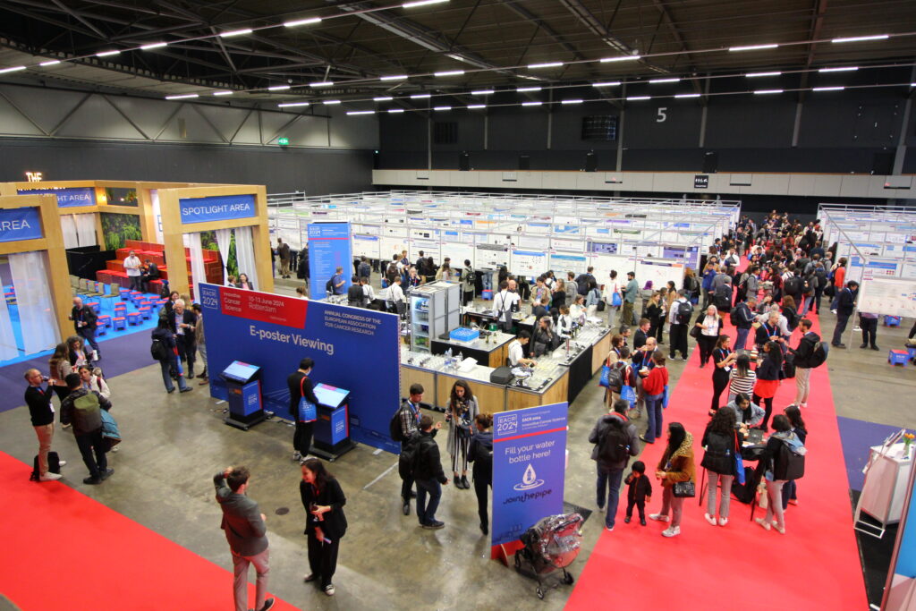 EACR 2024 Annual Congress in review: “Interacting with some of the most renowned professors and scientists from around the globe”