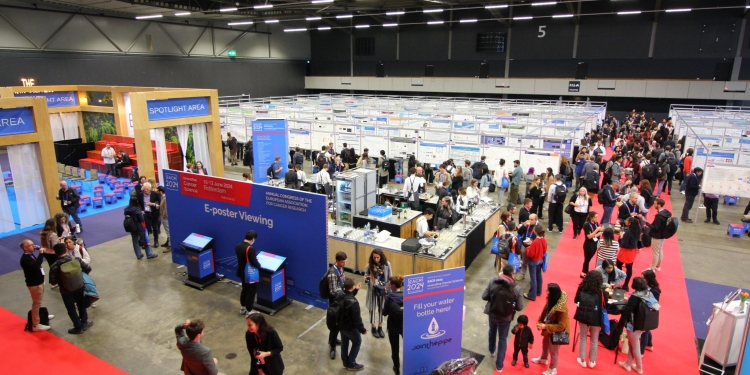 EACR 2024 Annual Congress in review: “Interacting with some of the most renowned professors and scientists from around the globe”