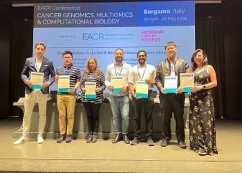 Our Travel Grant winners’ experience at Cancer Genomics, Multiomics and Computational Biology 2024