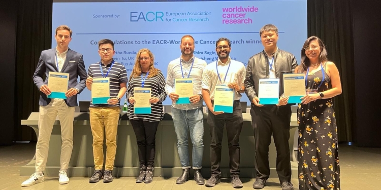 Our Travel Grant winners’ experience at Cancer Genomics, Multiomics and Computational Biology 2024