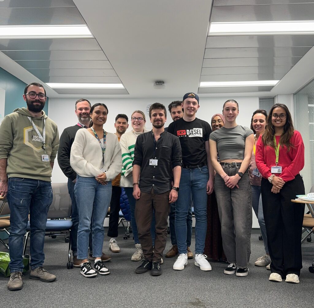 “This experience proves that periods abroad are not only beneficial for our research and careers but also for our personal growth”: Lorenzo Manfreda’s EACR Travel Fellowship