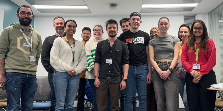 “This experience proves that periods abroad are not only beneficial for our research and careers but also for our personal growth”: Lorenzo Manfreda’s EACR Travel Fellowship