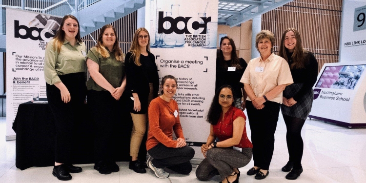 Spotlight on the British Association for Cancer Research (BACR)