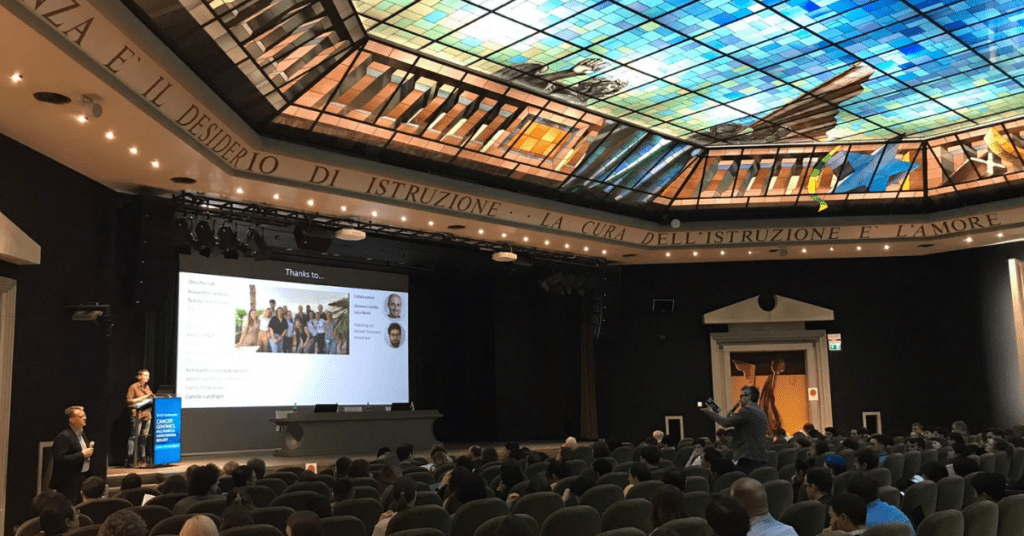 Scientific Highlights from ‘Cancer Genomics, Multiomics and Computational Biology’ 2024