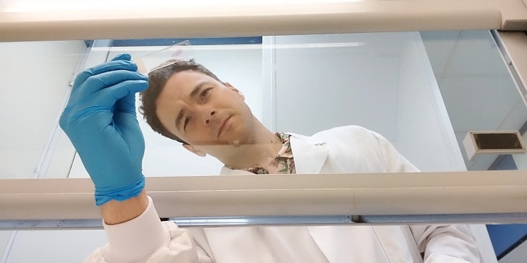 “I got the chance to meet brilliant and caring people from many different backgrounds” – Jon Corres-Mendizabal’s EACR Travel Fellowship experience in the UK