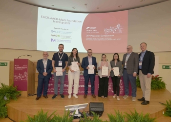 Travel Grant winners at the 35th Pezcoller Symposium