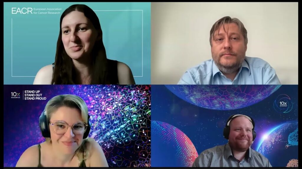 VIDEO | Discover the Power of Single Cell Spatial Transcriptomics in Breast and Thoracic Tumors: Focus on Endothelial and Stromal Cells