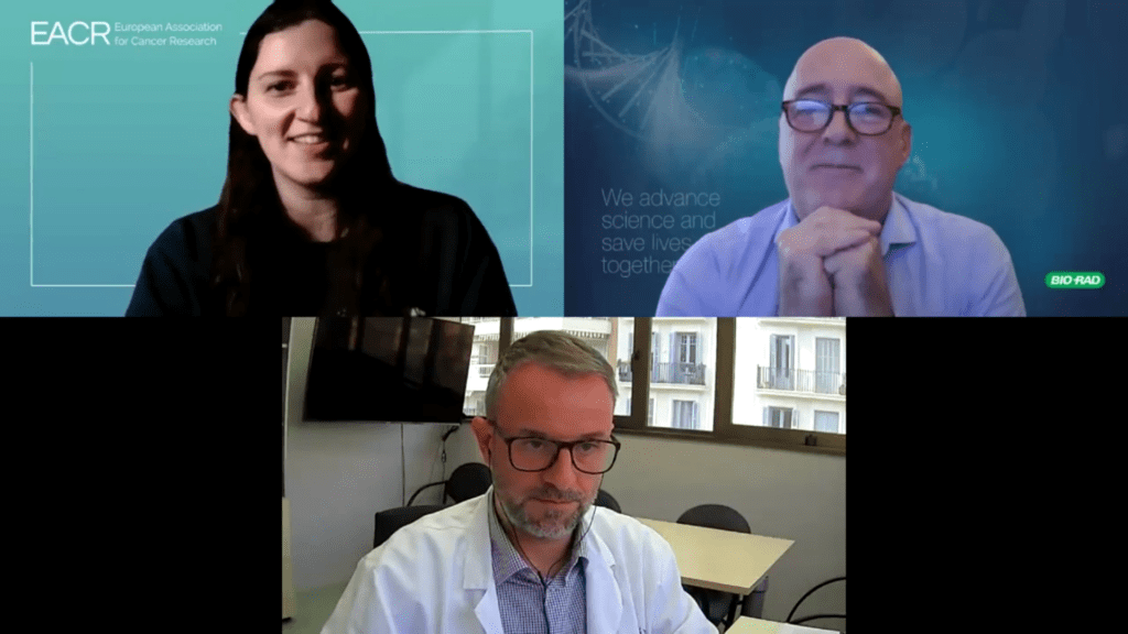 VIDEO | Relevance of Liquid Biopsy for the diagnosis and monitoring of melanoma