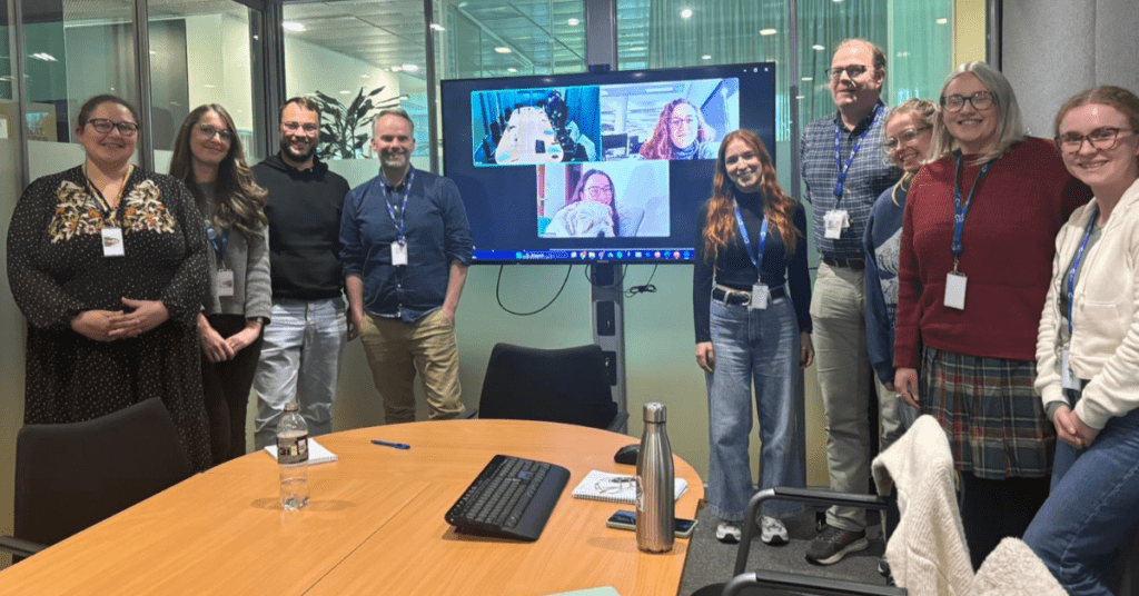 “This has helped me develop a more holistic understanding of cancer research”: Ana Añazco Guenkova’s EACR Travel Fellowship