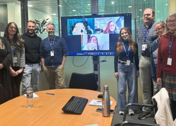 “This has helped me develop a more holistic understanding of cancer research”: Ana Añazco Guenkova’s EACR Travel Fellowship