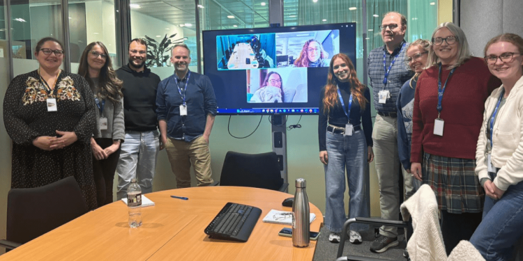 “This has helped me develop a more holistic understanding of cancer research”: Ana Añazco Guenkova’s EACR Travel Fellowship