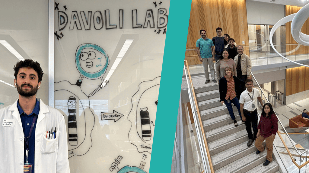 “This collaboration is expected to lead to a potential joint publication”: Fabio Alfieri’s EACR Travel Fellowship