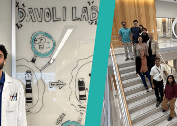 “This collaboration is expected to lead to a potential joint publication”: Fabio Alfieri’s EACR Travel Fellowship