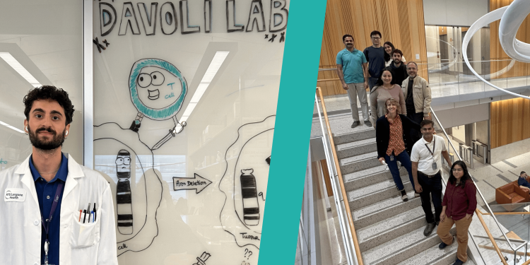 “This collaboration is expected to lead to a potential joint publication”: Fabio Alfieri’s EACR Travel Fellowship