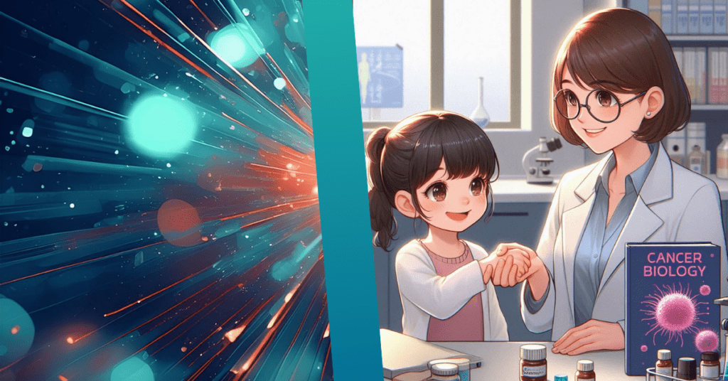 Be Curious like a Child; Be Ready as a Pro – Winner of the 2024 EACR Science Communication Prize