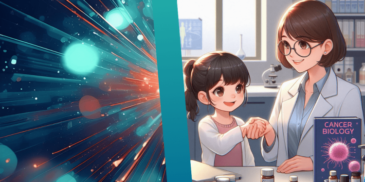 Be Curious like a Child; Be Ready as a Pro – Winner of the 2024 EACR Science Communication Prize