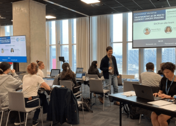 “A great presentation of the EuCanImage project” at the EACR 2024 Congress