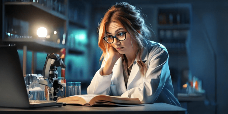 Between the Bench and the Lab Book: the Syndrome of Curiosity Loss