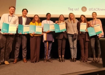 EACR Travel Grant winners reflect on their experiences at Liquid Biopsies 2024