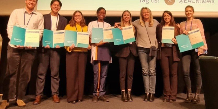 EACR Travel Grant winners reflect on their experiences at Liquid Biopsies 2024