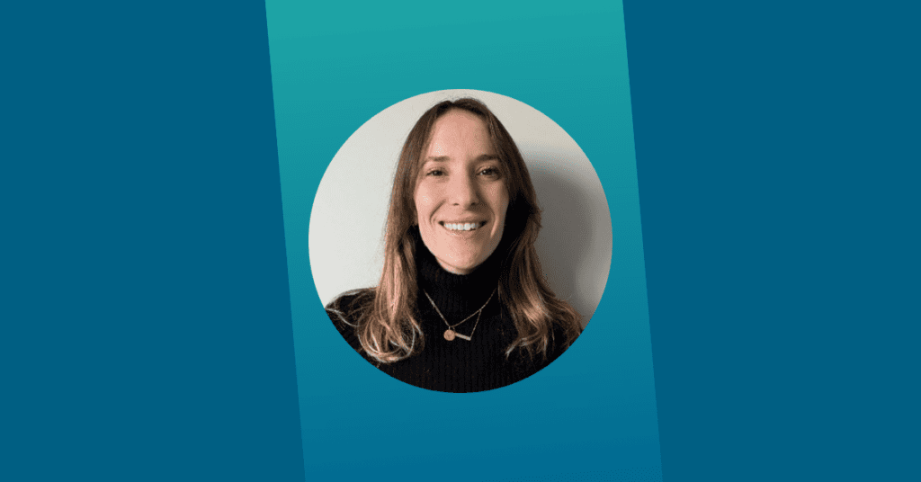 Marta Kovatcheva receives the 2025 EACR-Mark Foundation-Pezcoller Foundation Rising Star Award