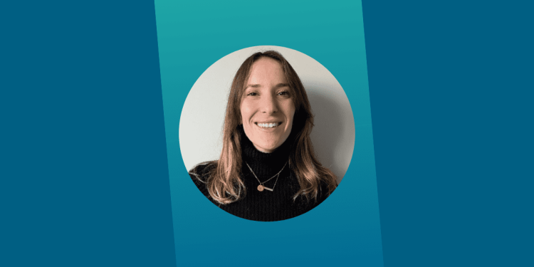 Marta Kovatcheva receives the 2025 EACR-Mark Foundation-Pezcoller Foundation Rising Star Award