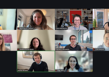 “It fills a unique gap”: the EACR members who were inspired to create their own online peer-support network