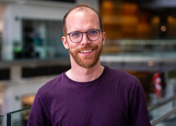 Colin Ratcliffe two years into his EACR-AstraZeneca Postdoctoral Fellowship