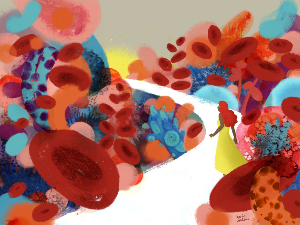 From Chimera to Cure: A Journey Through Blood Cancer Research