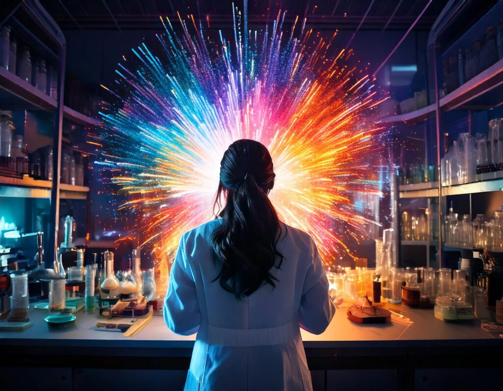 Can the ‘What if’ Curiosity Unlock Scientific Surprises?