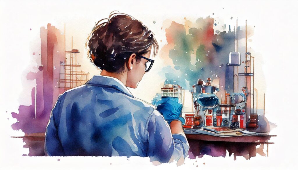 Nobel prize-winning technology in cancer care