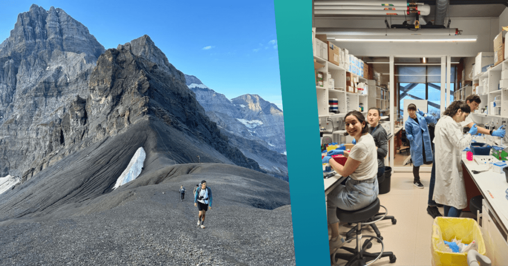 “This has been just the first step of something bigger”: Juan A. Marín Jiménez’s EACR Travel Fellowship