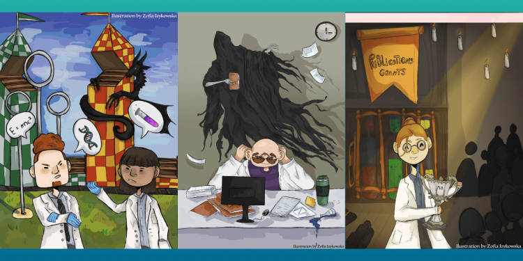 Defending Curiosity Against the Dark Arts of Academics