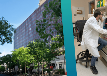 Nicolas Merle’s EACR Travel Fellowship