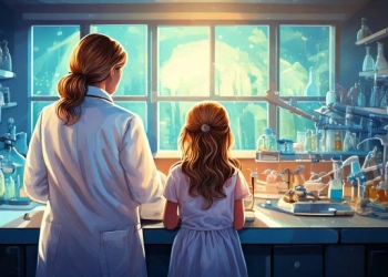 Let your “inner child” keep research curious