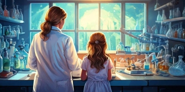 Let your “inner child” keep research curious
