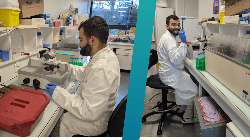 “A pivotal step in my scientific career”: Alejandro Collado Solé’s EACR Travel Fellowship