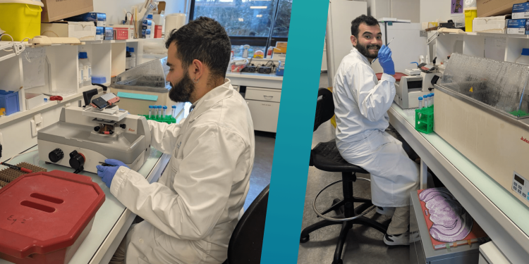 “A pivotal step in my scientific career”: Alejandro Collado Solé’s EACR Travel Fellowship