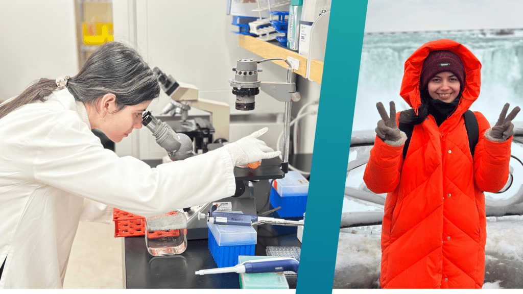 Anabel Eckerling’s EACR Travel Fellowship