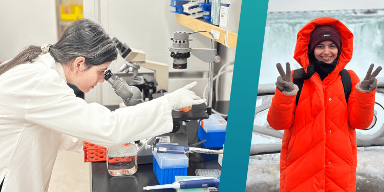 Anabel Eckerling’s EACR Travel Fellowship