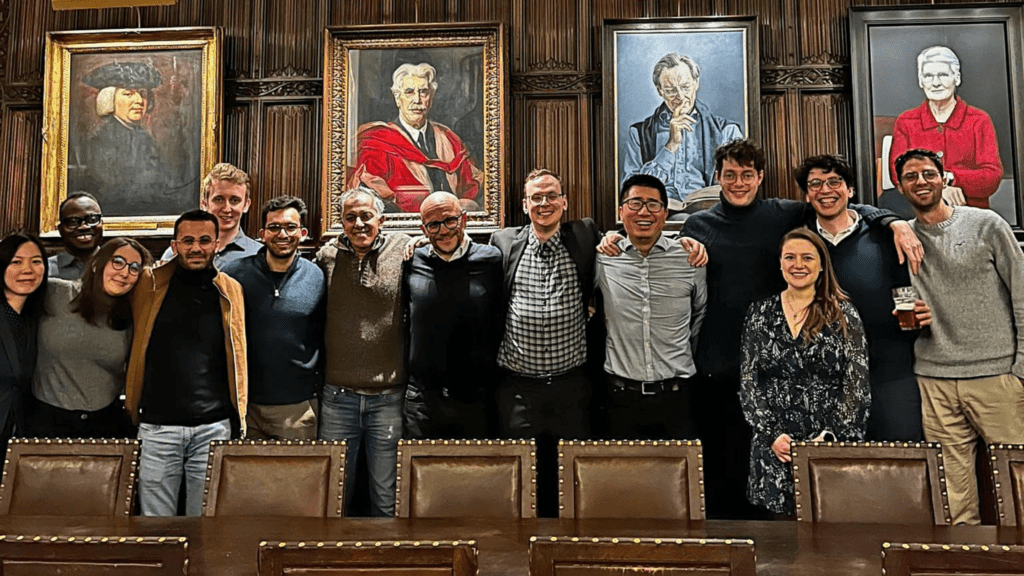 “This visit will enhance my possibilities of obtaining a brilliant postdoc position”: Fabio Giuntini’s EACR Travel Fellowship