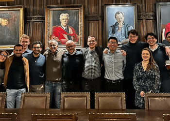 “This visit will enhance my possibilities of obtaining a brilliant postdoc position”: Fabio Giuntini’s EACR Travel Fellowship