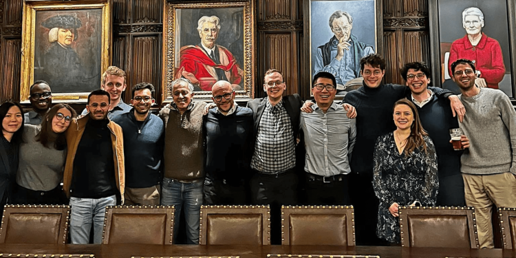 “This visit will enhance my possibilities of obtaining a brilliant postdoc position”: Fabio Giuntini’s EACR Travel Fellowship