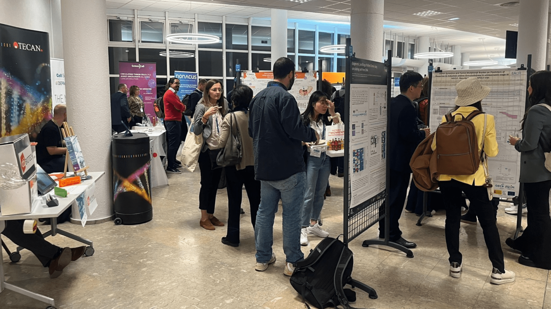 Highlights From The Eacr 2024 Liquid Biopsies Conference The Cancer