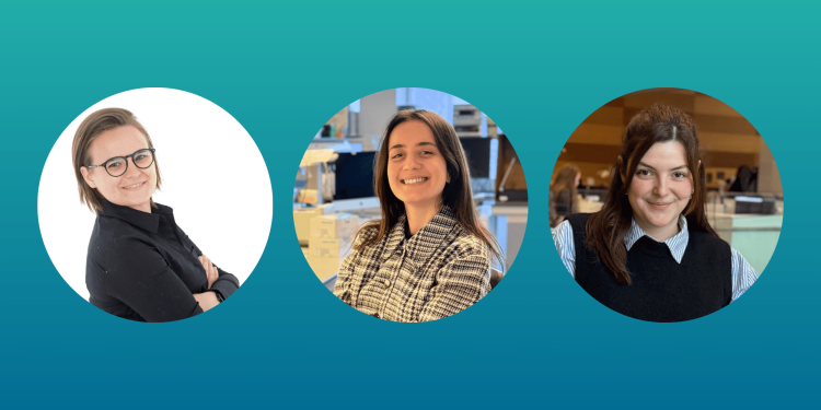 Congratulations to our first EACR-Mark Foundation Postdoctoral Fellowship winners!