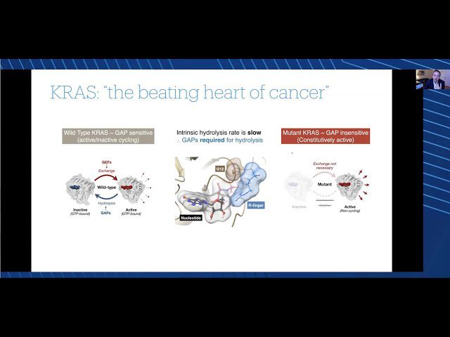 VIDEO: Piro Lito, ‘A “new” old approach to inactivate RAS’